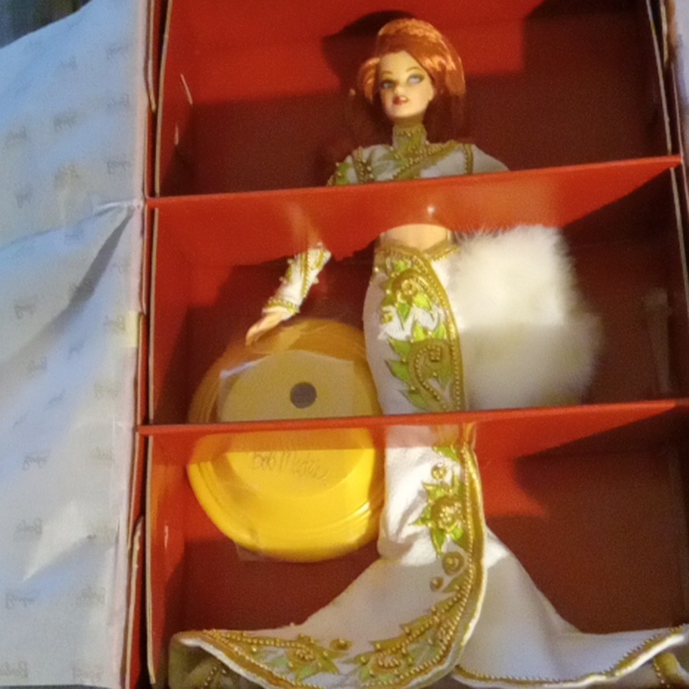 Bob Mackie barbie